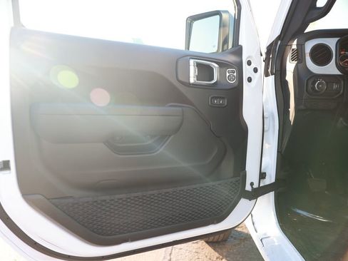 New 2026 Jeep Wrangler Sport S image 11