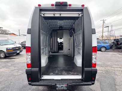 Used 2024 RAM ProMaster 3500
