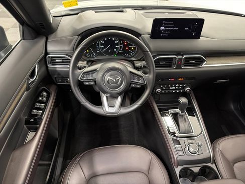 Used 2025 MAZDA CX-5 Signature image 22