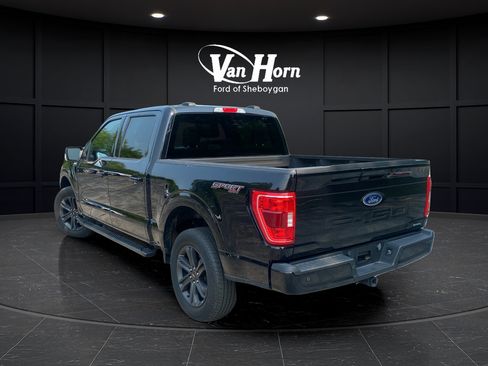 Used 2023 Ford F150 XLT w/ Equipment Group 302A High AWD/4WD image 5