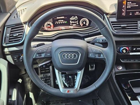 Used 2023 Audi SQ5 Prestige w/ Prestige Package AWD/4WD image 18