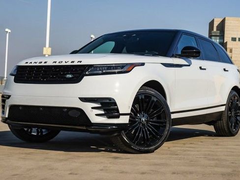 New 2026 Land Rover Range Rover Velar Dynamic SE image 1