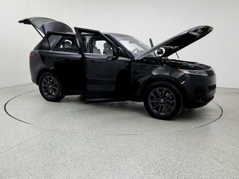 Certified 2023 Land Rover Range Rover Sport SE image 10