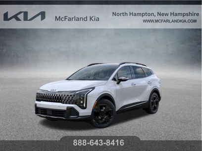 New 2026 Kia Sportage X-Line w/ X-Line Premium Package