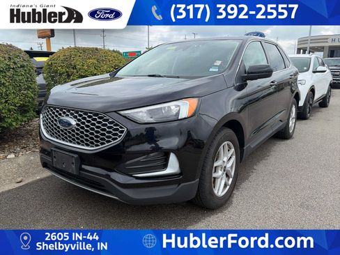 Used 2024 Ford Edge SEL AWD/4WD image 1
