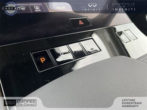 Certified 2025 INFINITI QX80 Sensory w/ Exterior Package image 24