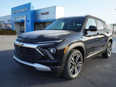 New 2025 Chevrolet TrailBlazer LT w/ Convenience Package