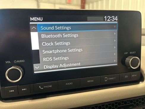 Certified 2024 Honda HR-V LX image 28