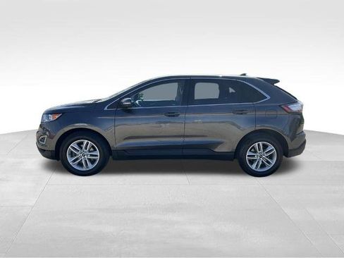 Certified 2017 Ford Edge SEL w/ Equipment Group 201A FWD image 2