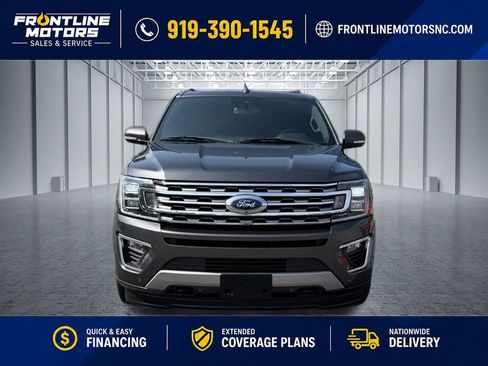 Used 2018 Ford Expedition Limited w/ Equipment Group 302A AWD/4WD image 4
