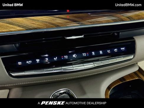 Used 2024 Cadillac Escalade Sport Platinum w/ LPO, ONYX Package AWD/4WD image 18