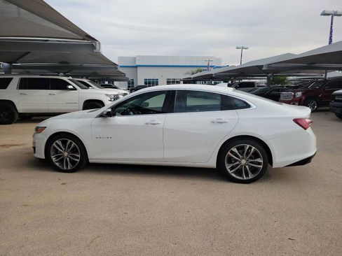Used 2024 Chevrolet Malibu LT FWD image 5