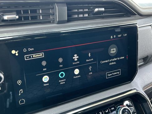 Used 2024 GMC Sierra 1500 AT4 w/ Technology Package image 13