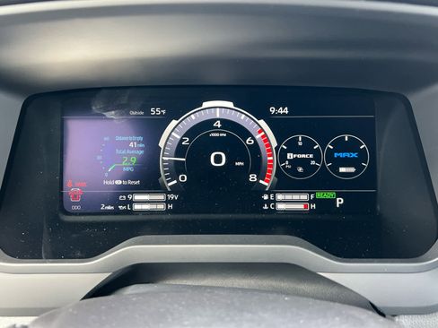 New 2026 Toyota Sequoia Limited w/ Nightshade Package image 31