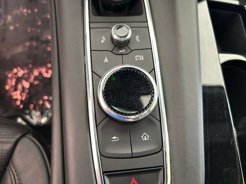 Used 2023 Cadillac Escalade V w/ Heavy-Duty Trailer Package AWD/4WD image 59