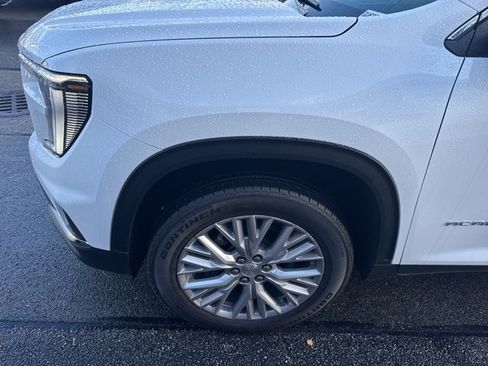 New 2026 GMC Acadia Elevation image 4