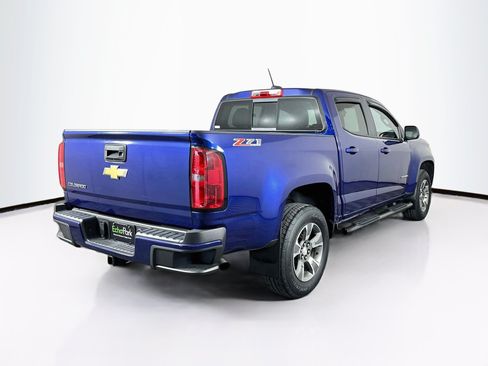 Used 2016 Chevrolet Colorado Z71 AWD/4WD image 9