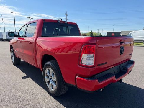 Used 2019 RAM 1500 Big Horn AWD/4WD image 7