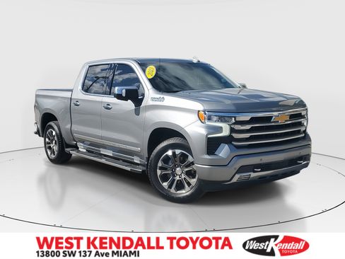 Used 2023 Chevrolet Silverado 1500 High Country image 1