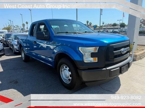 Used 2016 Ford F150 XL w/ Equipment Group 101A Mid RWD image 3