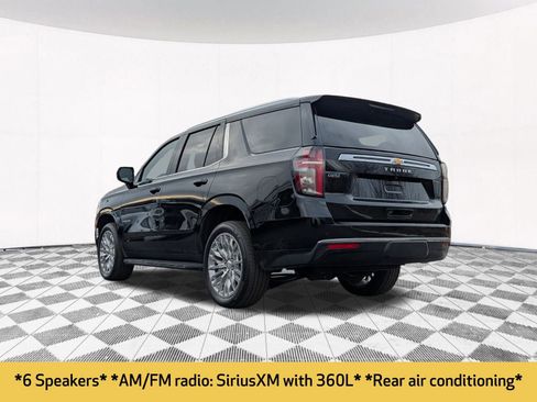 Used 2023 Chevrolet Tahoe LS w/ Driver Alert Package image 11