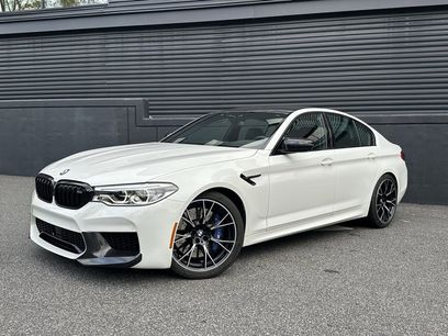 Used 2019 BMW M5 w/ Executive Package
