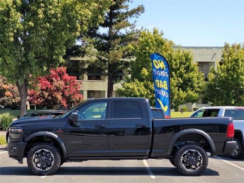 New 2026 RAM 2500 Rebel w/ Rebel Level 2 Equipment Group image 6