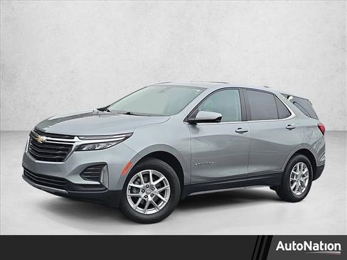 Used 2023 Chevrolet Equinox LT image 1