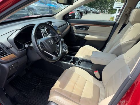 Used 2018 Honda CR-V EX-L image 3