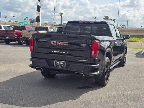 Used 2024 GMC Sierra 1500 Denali w/ Denali Reserve Package AWD/4WD image 5