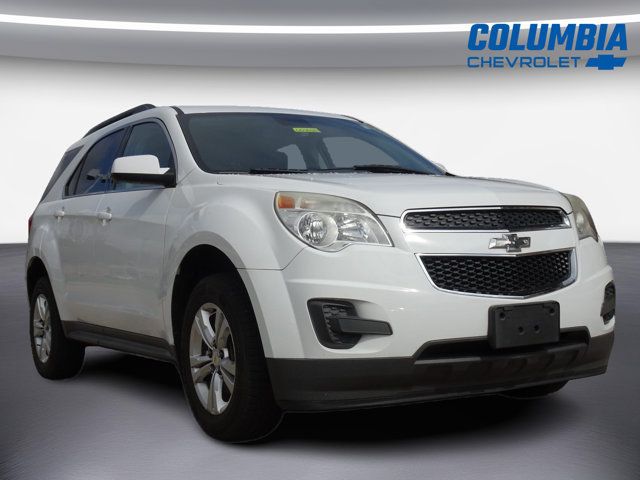 Used 2014 Chevrolet Equinox LT w/ Driver Convenience Package FWD image 8