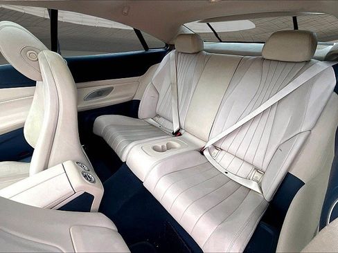 Used 2018 Mercedes-Benz E 400 Coupe w/ Premium 2 Package image 23