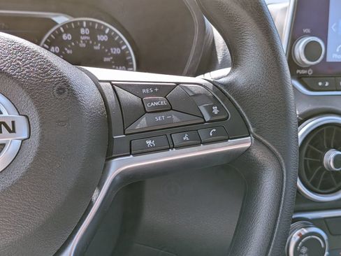 Certified 2023 Nissan Sentra SV FWD image 18