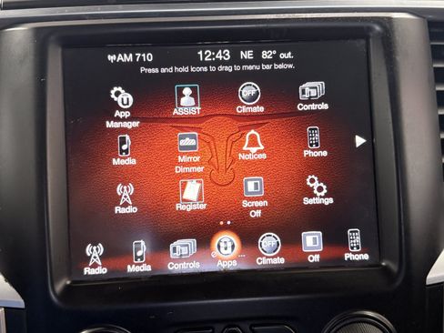 Used 2014 RAM 1500 Big Horn AWD/4WD image 13