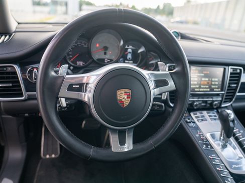 Used 2015 Porsche Panamera 4S AWD/4WD image 14
