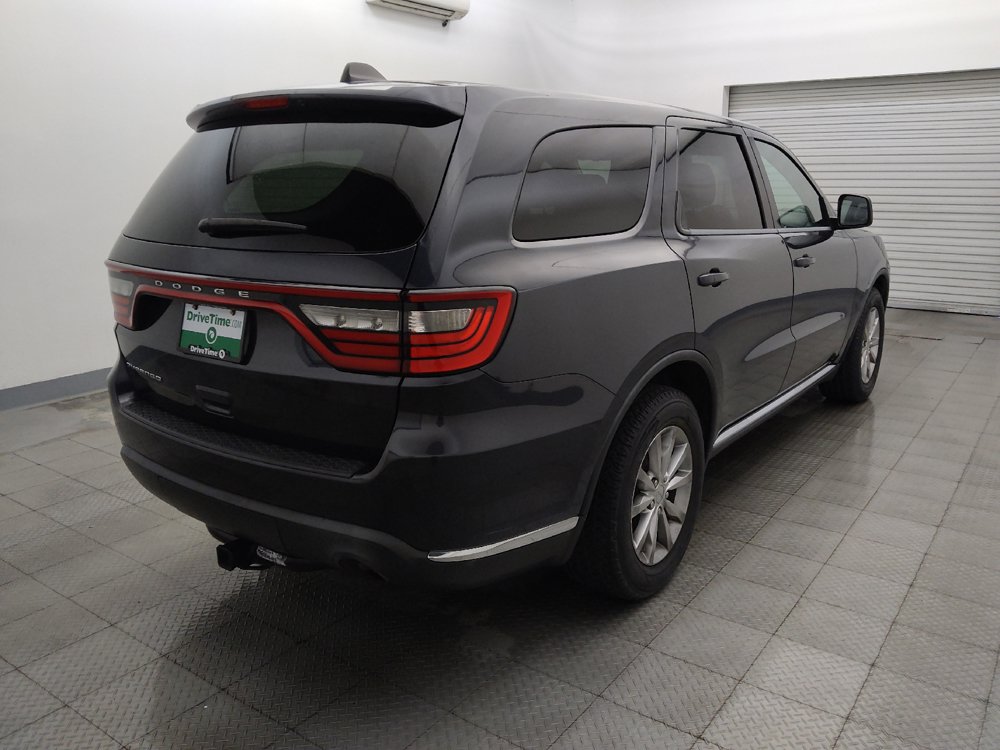 Used 2016 Dodge Durango SXT RWD image 9