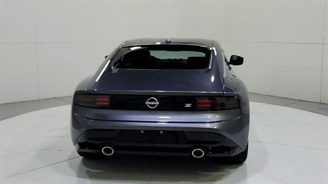 New 2027 Nissan Z Sport RWD image 7