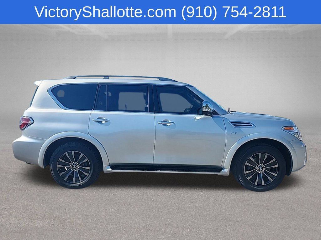 Used 2019 Nissan Armada Platinum AWD/4WD image 42