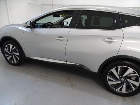 Used 2018 Nissan Murano Platinum AWD/4WD image 20