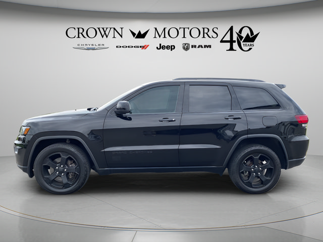 Used 2021 Jeep Grand Cherokee Freedom Edition AWD/4WD image 8