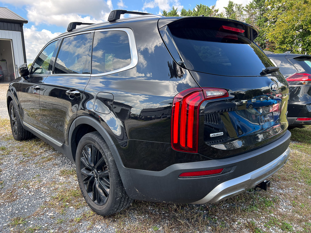 Used 2020 Kia Telluride SX w/ SX Prestige Package AWD/4WD image 4