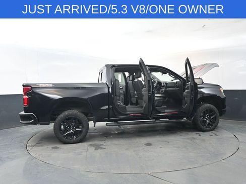 Used 2023 Chevrolet Silverado 1500 LT Trail Boss w/ Convenience Package II image 27