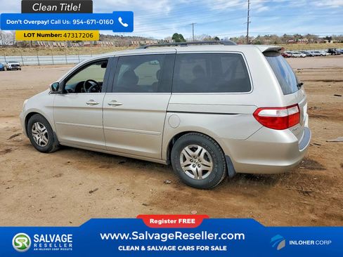 Used 2006 Honda Odyssey EX image 3