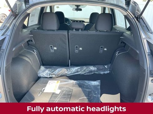 New 2025 Nissan Kicks Play S image 36