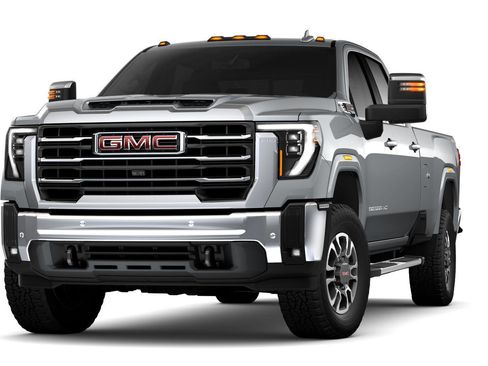 New 2026 GMC Sierra 2500 SLT w/ SLT Premium Package image 25