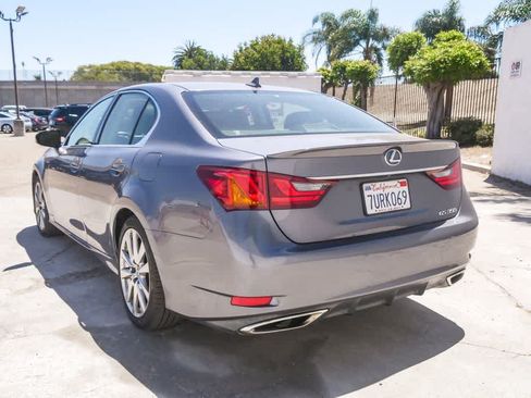 Used 2014 Lexus GS 350 RWD image 7