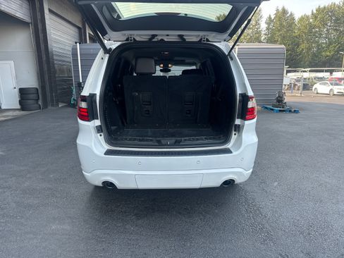 Used 2018 Dodge Durango GT AWD/4WD image 11