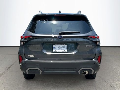 Used 2025 Subaru Forester Limited w/ Popular Package AWD/4WD image 15