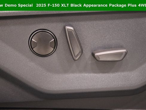 New 2025 Ford F150 XLT w/ Equipment Group 303A High image 15