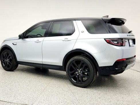 Used 2025 Land Rover Discovery Sport Dynamic SE image 7